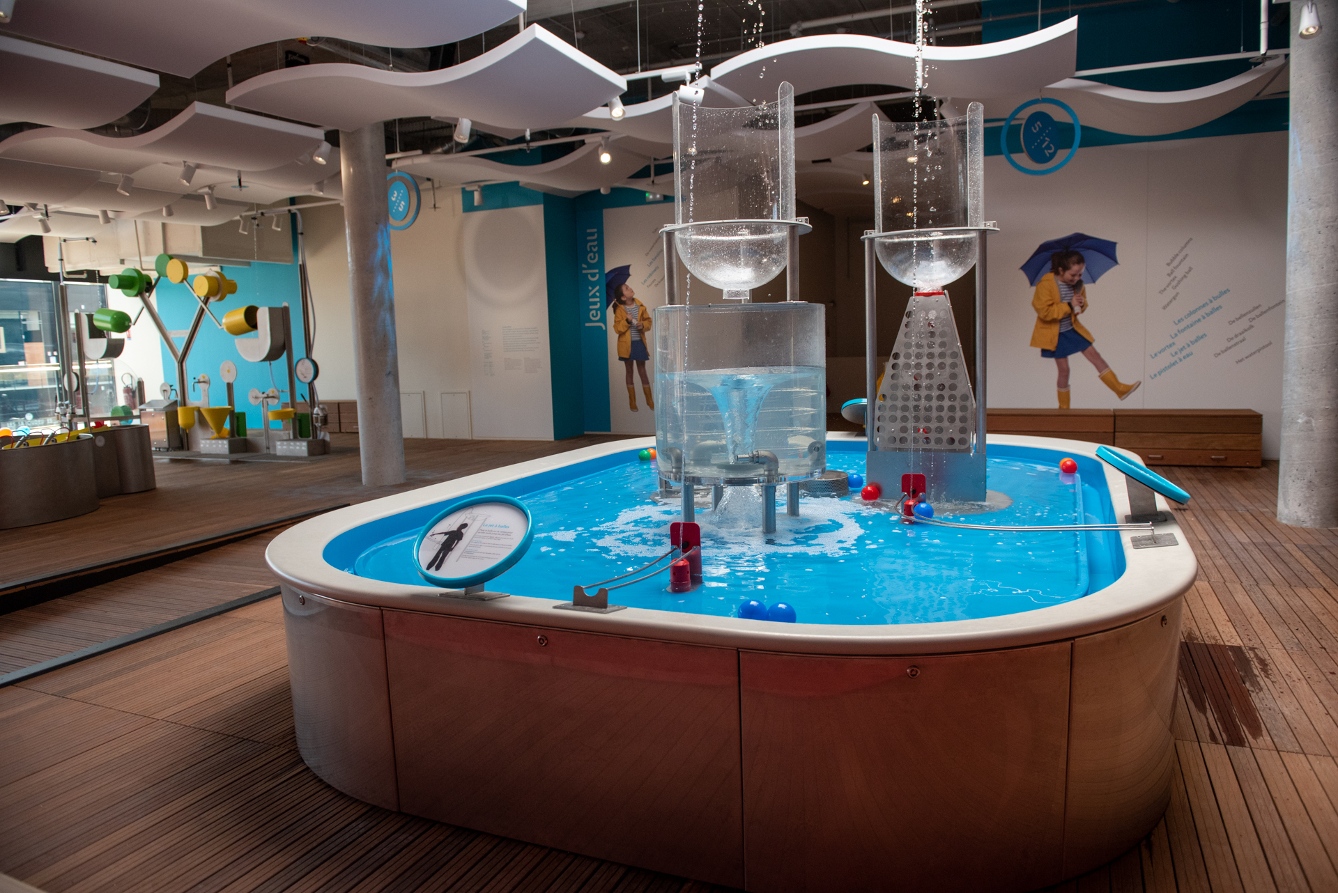 Reportage photo pour l&rsquo;inauguration de Smallicieux – La Cité des enfants