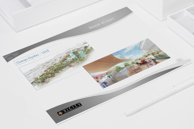 Brochure / Présentation